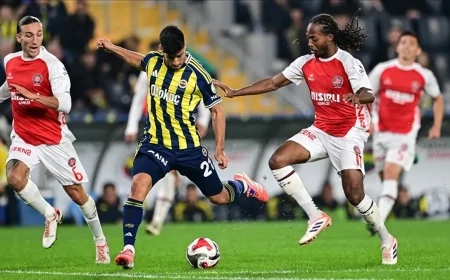 Fatih Karagümrük Fenerbahçe Maçı Saat Kaçta? İşte Karagümrük FB Muhtemel 11'leri