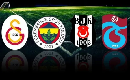Süper Lig'de Şampiyonlar Payı Krizi! Galatasaray, Beşiktaş ve Fenerbahçe İtiraz Etti