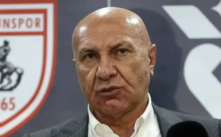 Samsunspor'dan Fenerbahçe Maçı Sonrası Dava Kararı: 137 Kişi Tespit Edildi!
