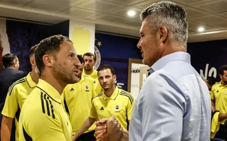 Fenerbahçe Başkanı Sadettin Saran, Domenico Tedesco Kararını Açıkladı