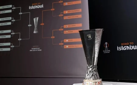 Beşiktaş Park'taki 2026 UEFA Avrupa Ligi Finali Biletleri Satışa Çıktı