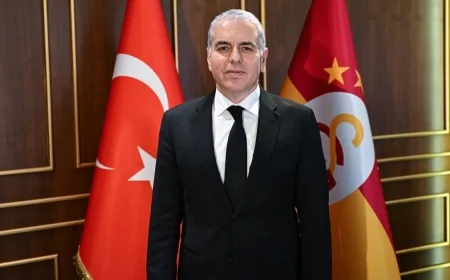 Galatasaray Genel Sekreteri Eray Yazgan, yasa dışı bahis reklamı davasında beraat etti