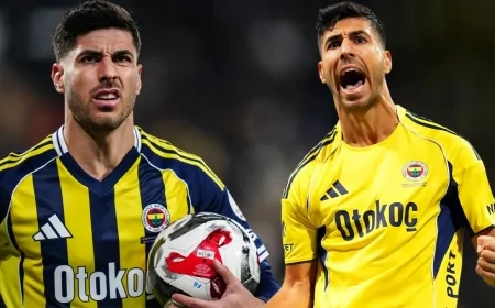 Fenerbahçe'de Marco Asensio rüzgarı esiyor