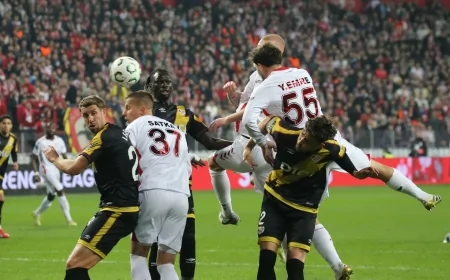 Samsunspor Rayo Vallecano Maçı Ne Zaman, Tur İhtimalleri Neler?