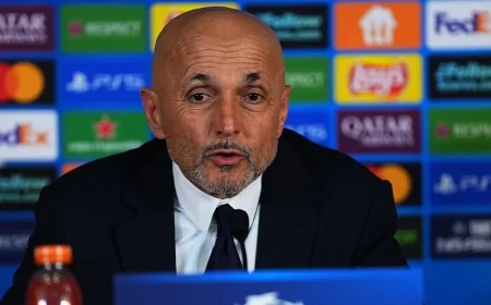 Juventus, Teknik Direktör Luciano Spalletti ile Yeni Sözleşme İmzalamaya Hazırlanıyor