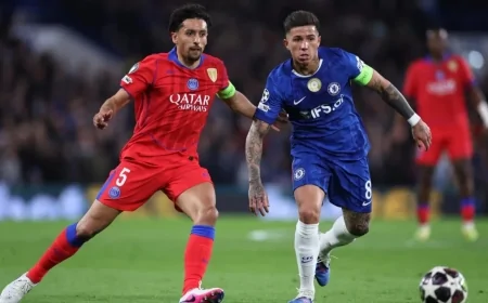 PSG Kaptanı Marquinhos'tan Çeyrek Final Öncesi Galatasaray ve Liverpool Açıklaması