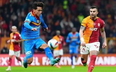 Göztepe-Galatasaray ve Çaykur Rizespor-Samsunspor Erteleme Maçlarının Tarihleri Açıklandı