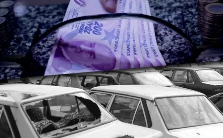 TESK Başkanı Palandöken'den Hükümete Hurda Araç Teşviki ve Borç Yapılandırması Çağrısı