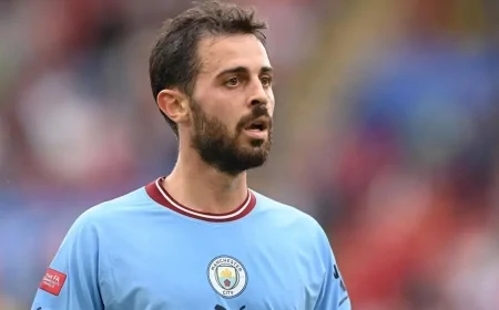Galatasaray'da Bernardo Silva Transfer görüşmelerinde İlkay Gündoğan devrede