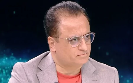 Ünlü Yapımcı Erol Köse 16. Kattan Düşerek Hayatını Kaybetti