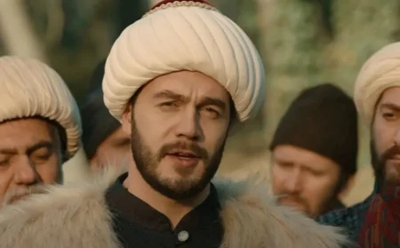 TRT 1 Dizisi Vefa Sultan Final Yaptı: Yapım Ekibi ve Başrol Oyuncusundan Açıklama
