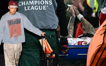 Galatasaraylı Noa Lang ameliyat edilen parmağının son halini paylaştı