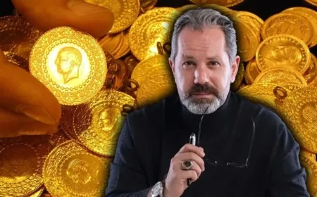 İslam Memiş, düğün yapacaklara ve altın borcu olanlara seslendi!