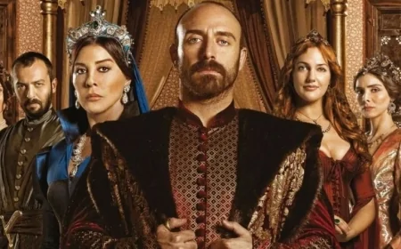 Muhteşem Yüzyıl dizisinin YouTube Geliri Dudak Uçuklatıyor