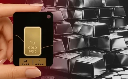 1 gram altın için 4 farklı fiyat! Uzmanlardan "Altın Alınır mı?" Sorusuna Net Yanıt