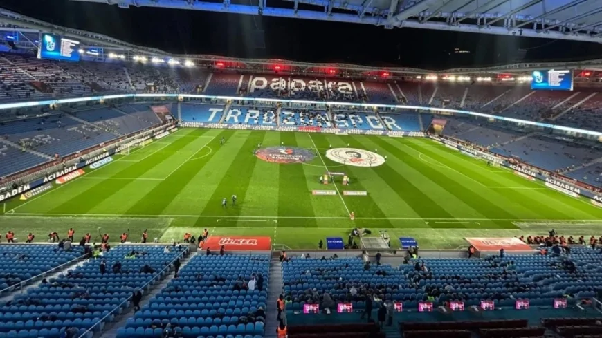 Trabzonspor'dan Taraftara Büyük Jest: Bilet Fiyatları 61 TL'ye Sabitlendi