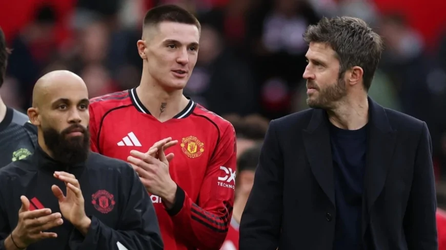 Manchester United Crystal Palace'ı 2-1 Yenerek 3. Sıraya Yükseldi
