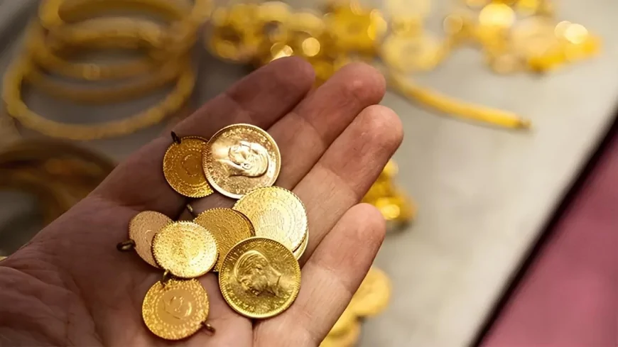 İran Gerilimi Altın Fiyatlarını Uçurdu: Gram ve Çeyrek Altında Sert Yükseliş