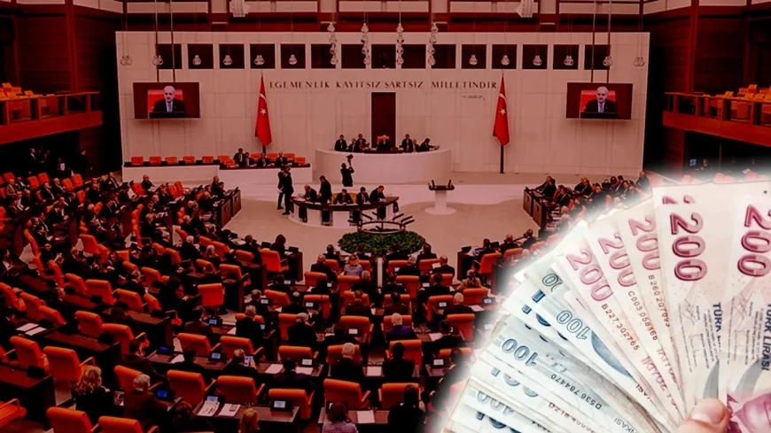 Kripto Paraya Vergi, Bedelli Askerliğe Zam Teklifi Meclise Sunuldu