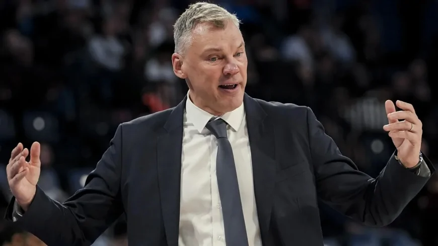 Dubai'de Mahsur Kalan Sarunas Jasikevicius İstanbul'a Dönüyor