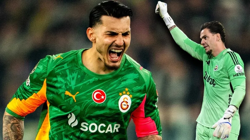 Uğurcan Çakır ile  Ederson Arasında Dikkat Çeken İstatistik Farkı