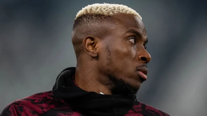 Galatasaray'ın Yıldızı Victor Osimhen'e Dünya Devi Talip Oldu