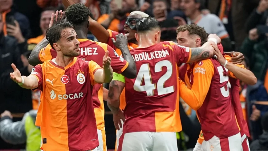 Galatasaray'ın Alanyaspor Maçı  İlk 11'i Belli Oldu: Okan Buruk'tan Kupa Rotasyonu