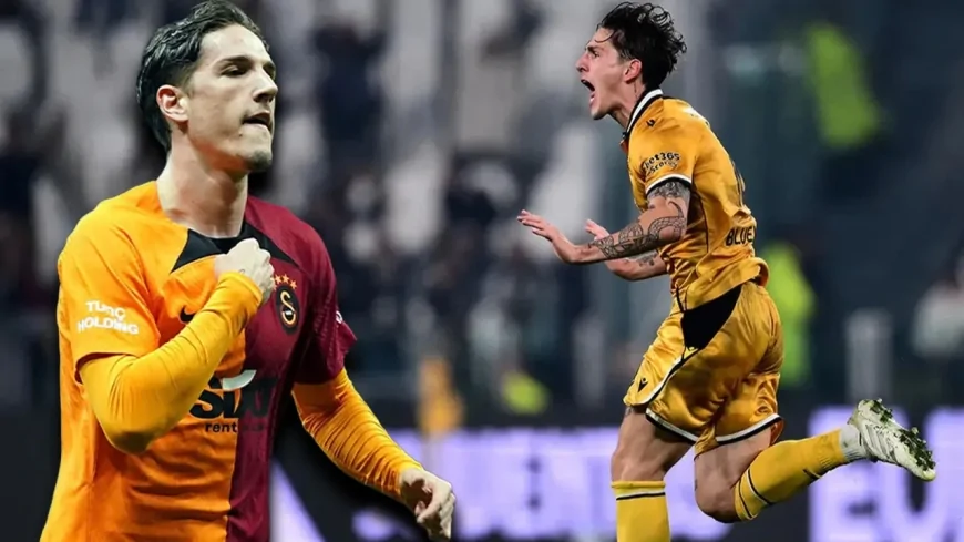 Nicolo Zaniolo Resmen Duyurdu: Galatasaray'a Dönecek mi?
