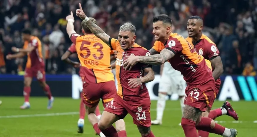 Lucas Torreira Galatasaray’dan Ayrılıyor mu?