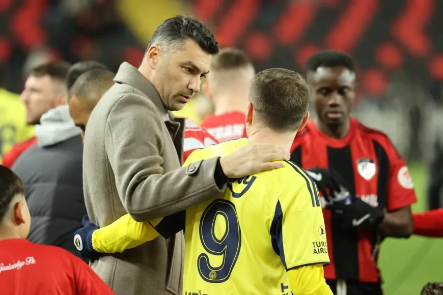 Burak Yılmaz'dan Fenerbahçe Maçı Sonrası Sert Tepki: İkinci Gol Yüzde 100 Ofsayt