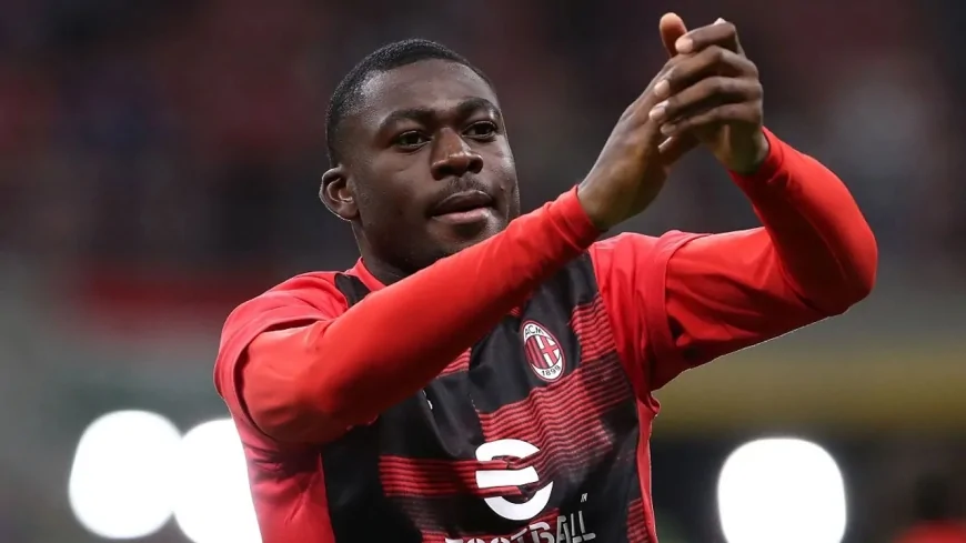 Galatasaray'a Youssouf Fofana Müjdesi: Milan Transfer Şartını Açıkladı