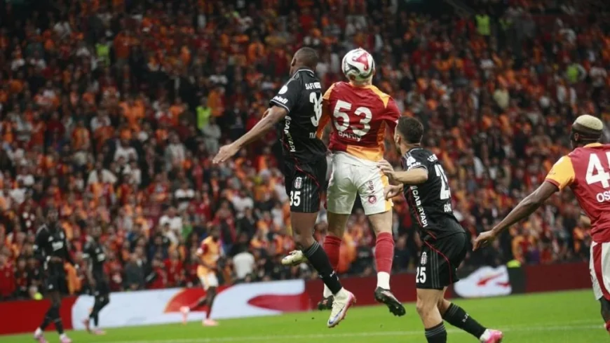 Beşiktaş-Galatasaray Derbi Biletleri Satışta! İşte En Ucuz ve En Pahalı Bilet Fiyatları