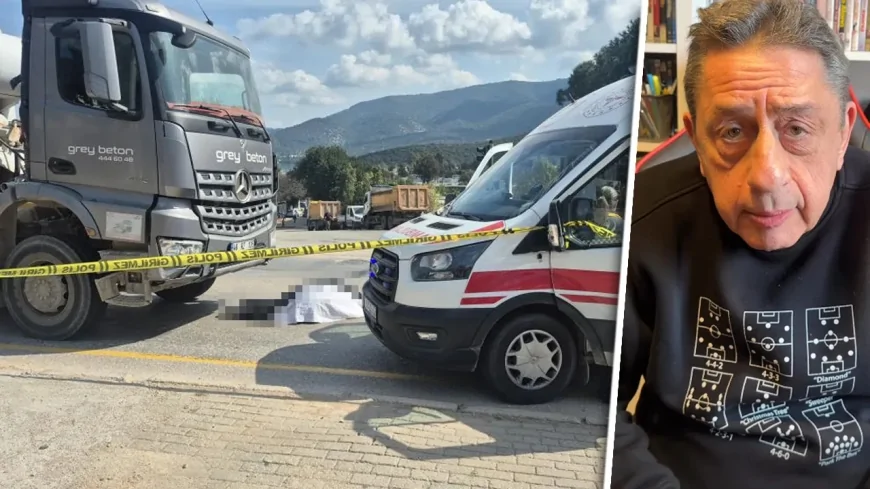 Ünlü Spiker Murat Murathanoğlu'ndan Vefat Haberlerine Videolu Yanıt