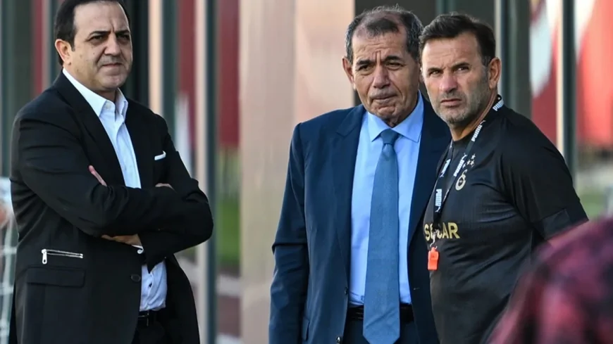 Galatasaray'dan Beşiktaş Derbisine Özel Futbolculara Dev Prim