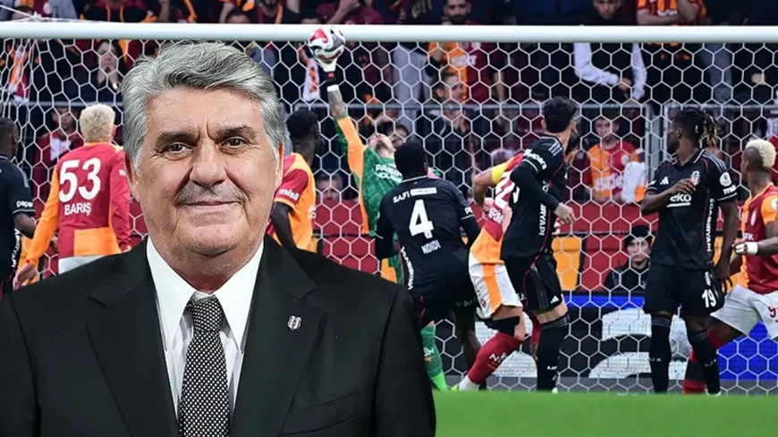 Serdal Adalı'dan Galatasaray Derbisi ve Hakem Açıklaması