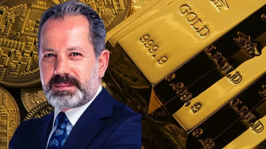 Gram Altın Ne Zaman 10 Bin Lira Olacak? İslam Memiş’ten Kritik Tahmin