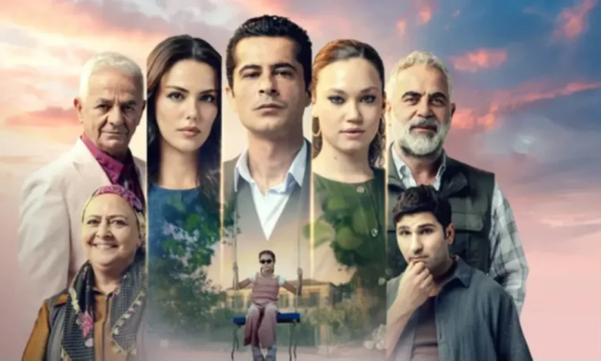 Cennetin Çocukları Dizisinin Yeni Başrolü Buse Meral Oldu