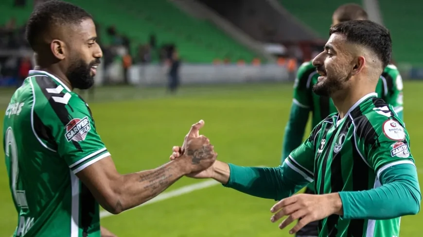 Sakaryaspor 11 Maçlık Hasrete Adana Demirspor Karşısında Son Verdi