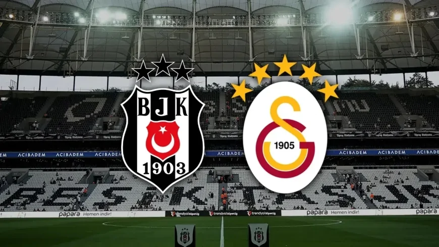 Beşiktaş Galatasaray Maç Kadrosu Belli Oldu: İşte Derbinin Muhtemel 11'leri