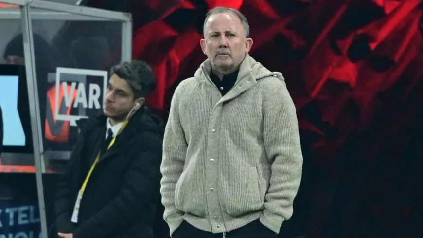 Sergen Yalçın'dan Derbi Sonrası Zehir Zemberek Sözler: "Futbolda İşler Siyasi Olmuş"
