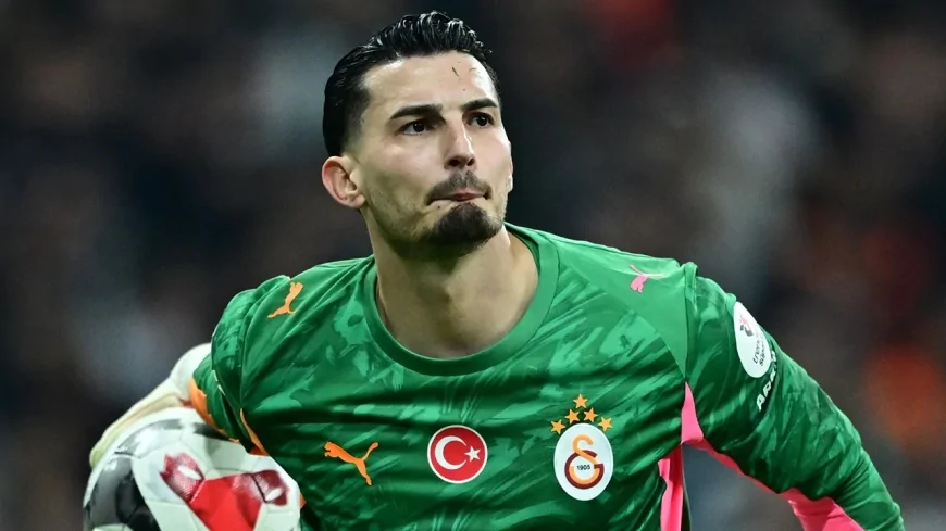 Galatasaray Kalecisi Uğurcan Çakır'dan Derbi Sonrası Fair-Play Tepkisi