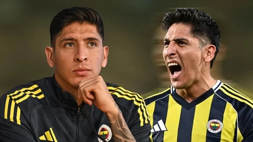 Fenerbahçe'den Edson Alvarez için transfer açıklaması