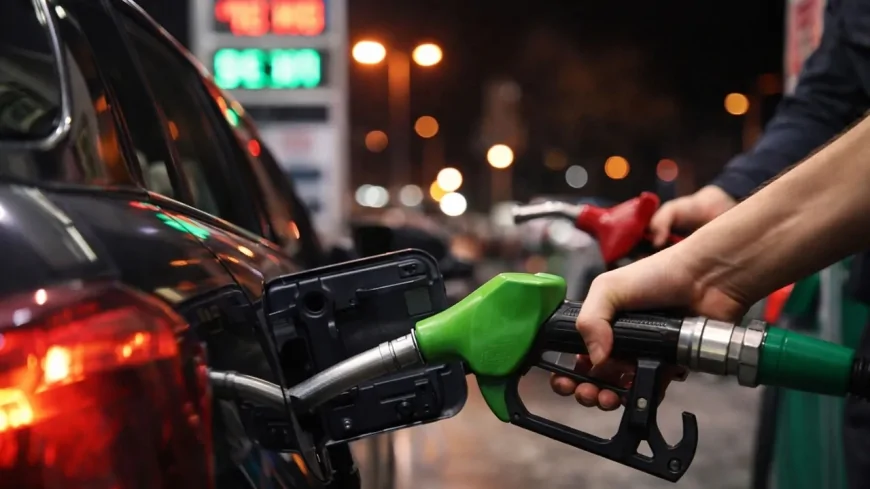 Akaryakıta Zam Beklentisi: İstanbul'da Benzin Fiyatı 60 TL'yi Aşacak