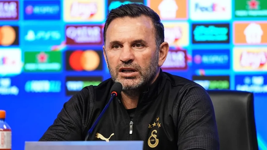 Okan Buruk'tan UEFA'nın Liverpool Kararına Tepki: Bu Adil Değil