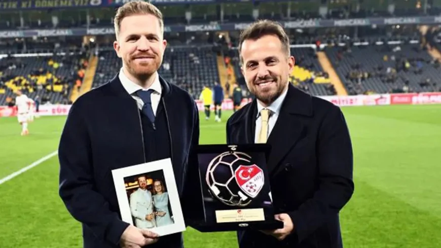 Fenerbahçe, Bursaspor ve Fatih Tekke’ye Fair Play Ödülü