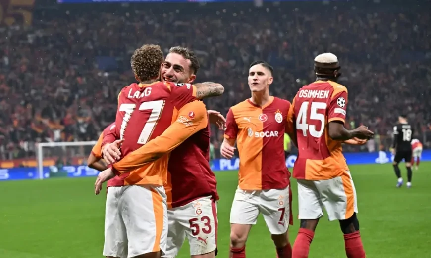 Galatasaray Liverpool Maç Kadrosu Netleşti! İşte GS Liverpool Muhtemel İlk 11'ler