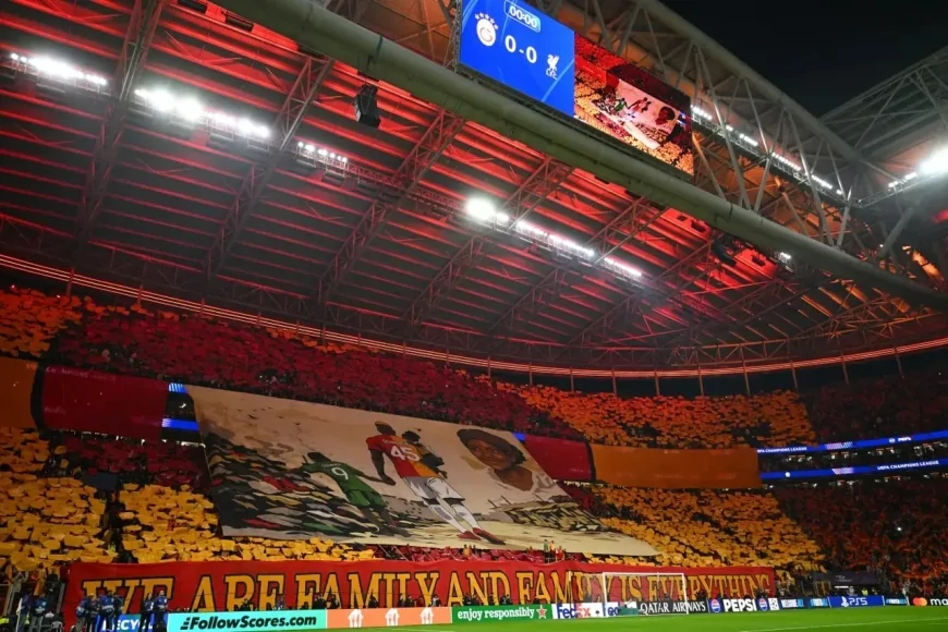 Galatasaray Koreografisiyle Gündem Olan Victor Osimhen'in Dramatik Hayat Hikayesi