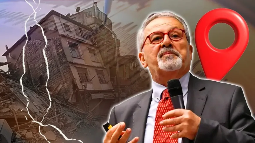 Prof. Dr. Naci Görür'den Denizli Depremi Sonrası 3 İl İçin Kritik Uyarı