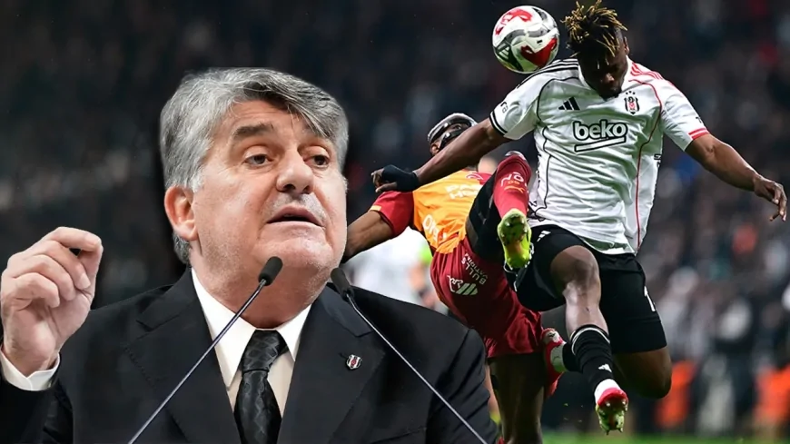 Serdal Adalı'dan TFF'ye 'Gizli Oylama' Çağrısı