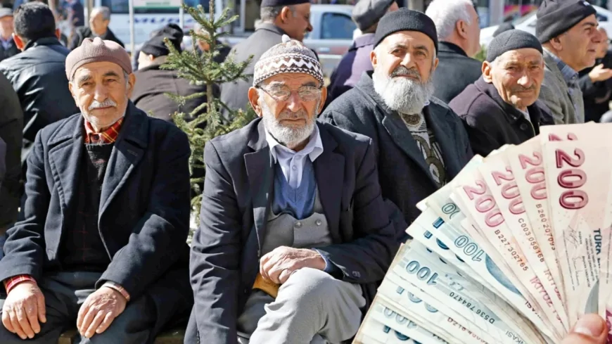 Emekli Bayram İkramiyesinde Sistem Değişiyor! Her Emekli Alamayacak...
